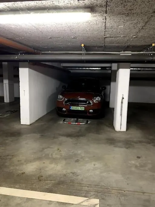 Laura Apartman Hajduszoboszlo Hungary