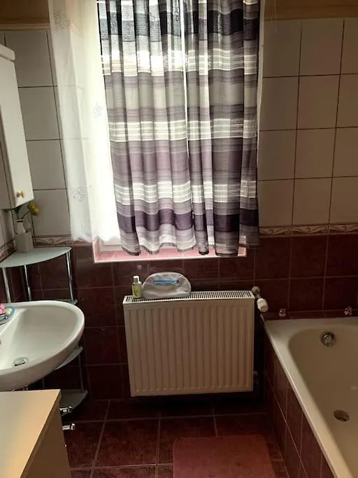 Laura Apartman Hajduszoboszlo Apartment